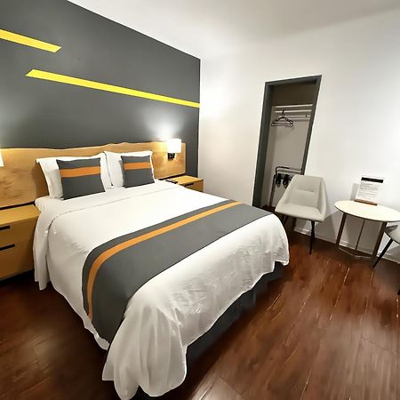 Duncan Motel 外观 照片
