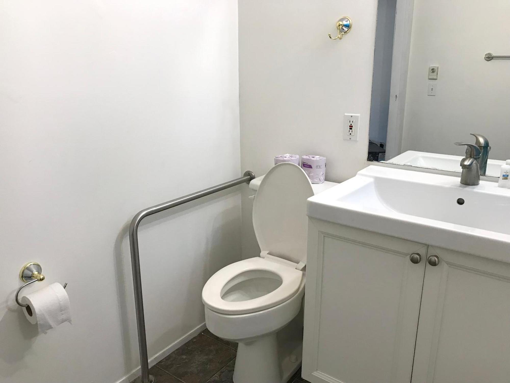 Duncan Motel 外观 照片