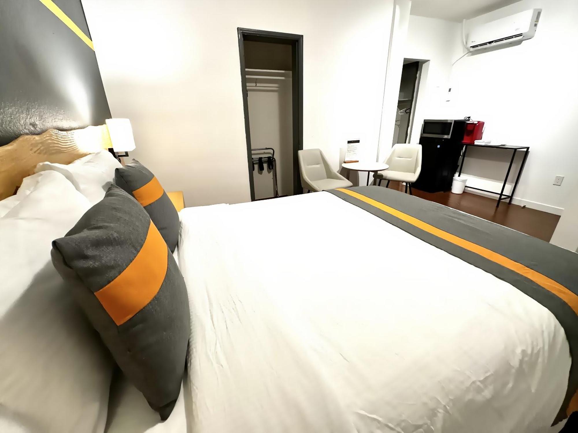 Duncan Motel 外观 照片