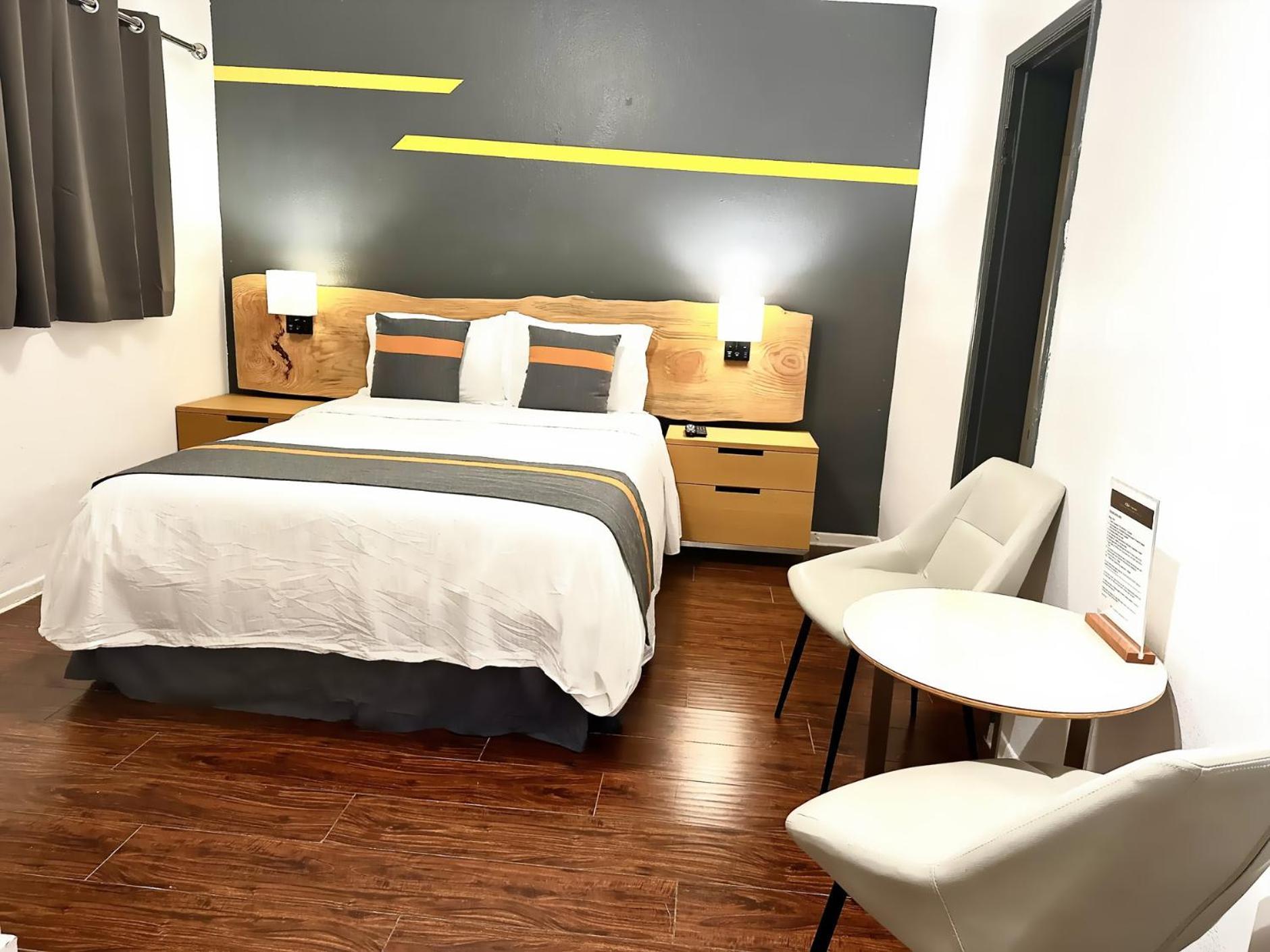 Duncan Motel 外观 照片