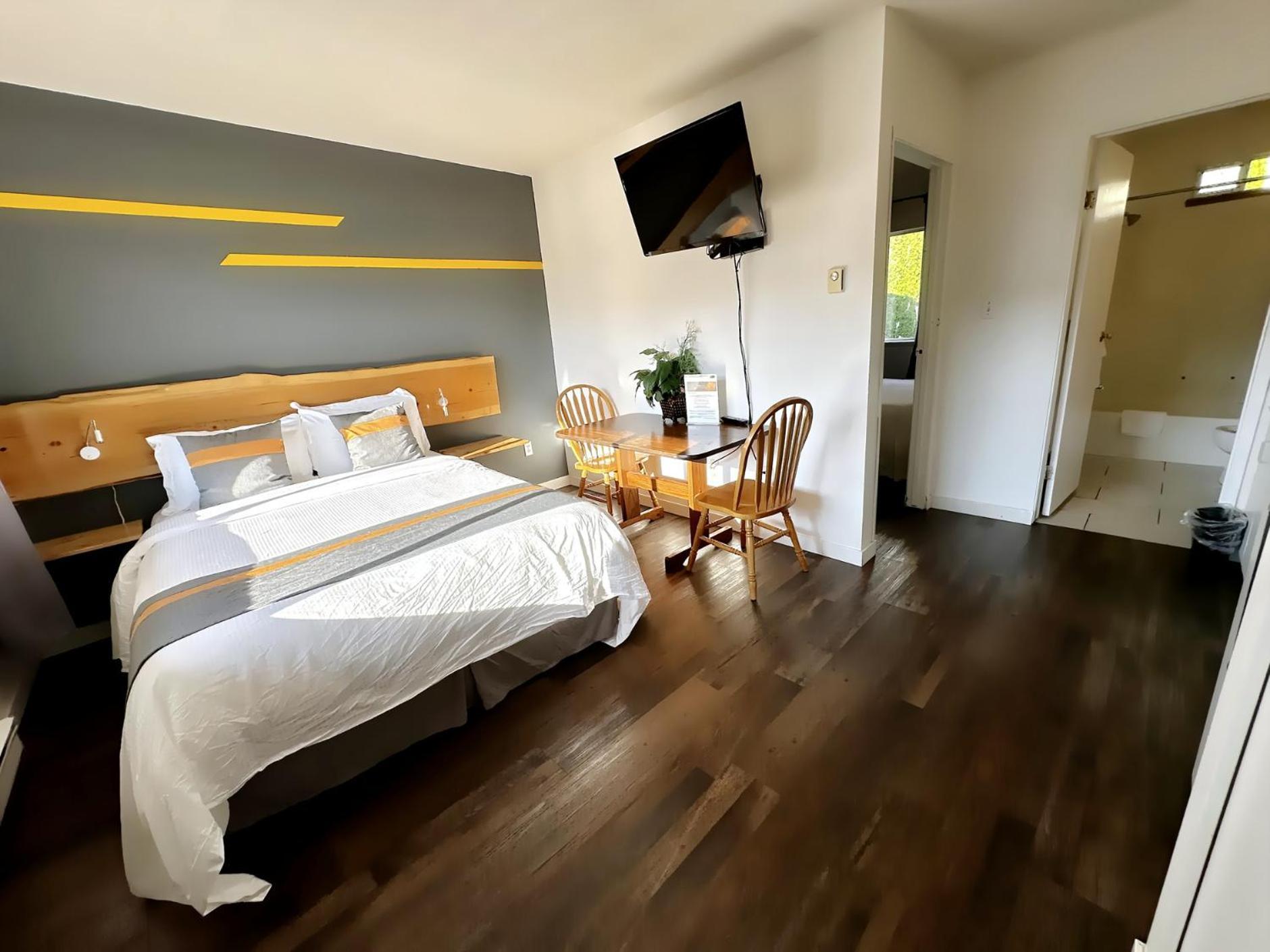 Duncan Motel 外观 照片
