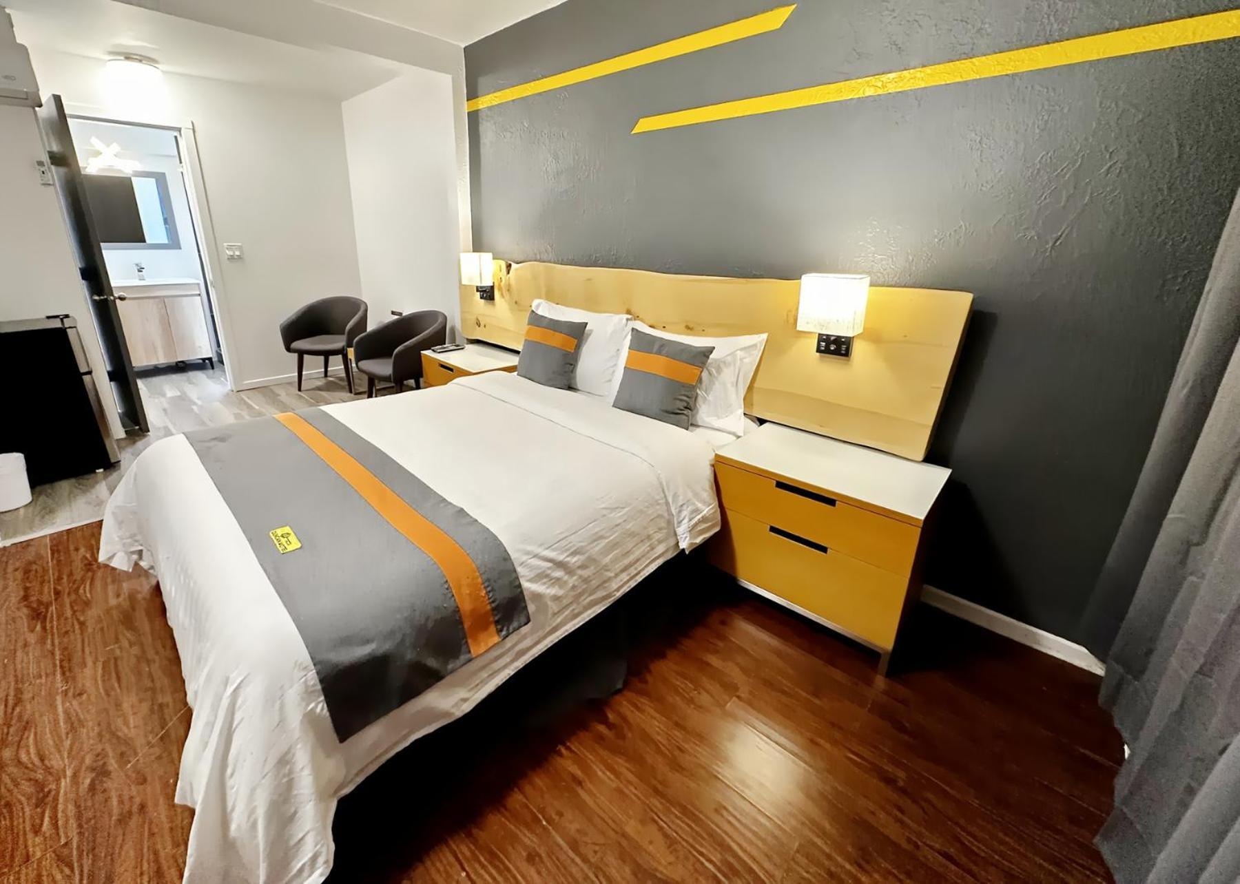 Duncan Motel 外观 照片