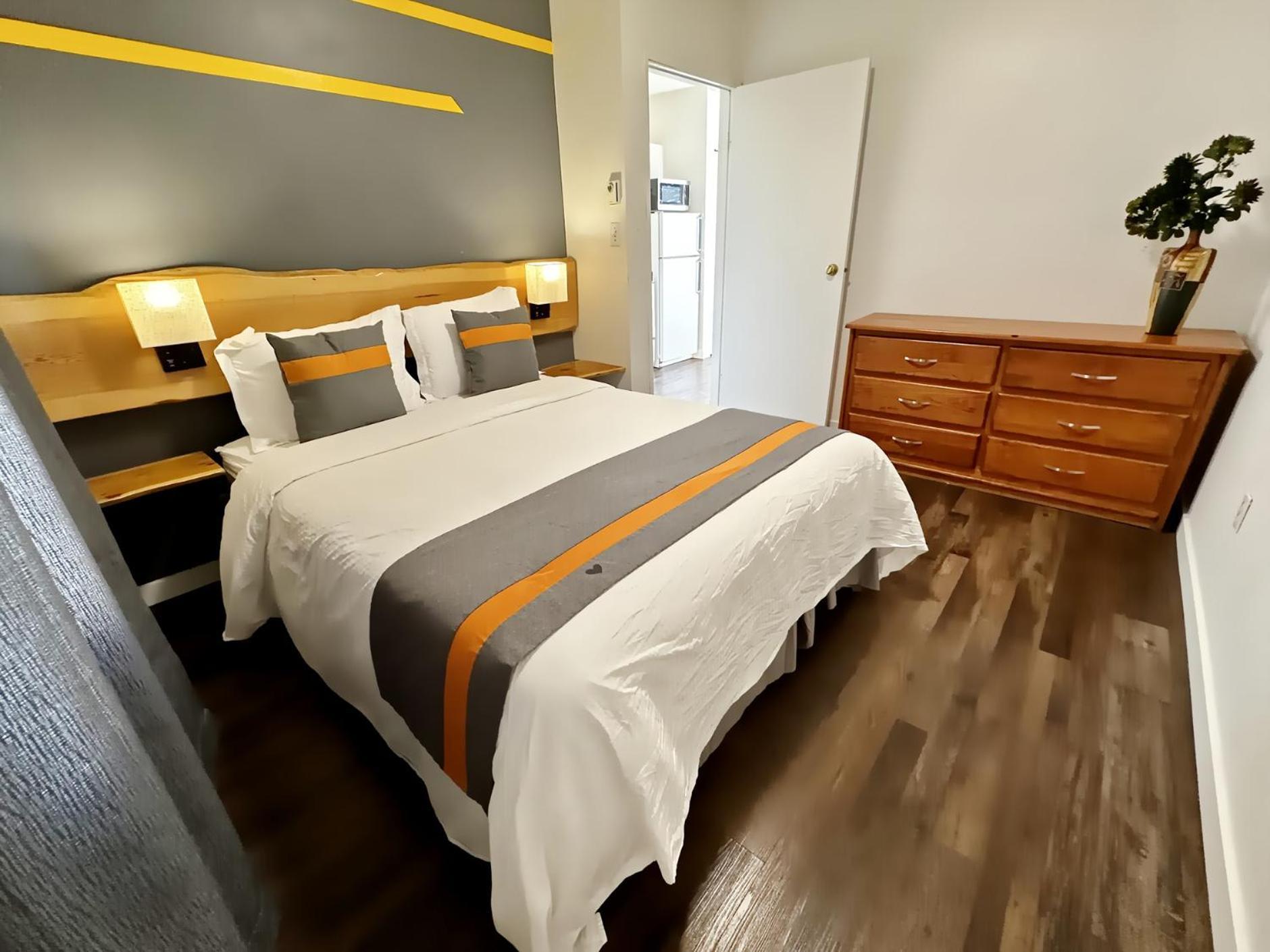 Duncan Motel 外观 照片