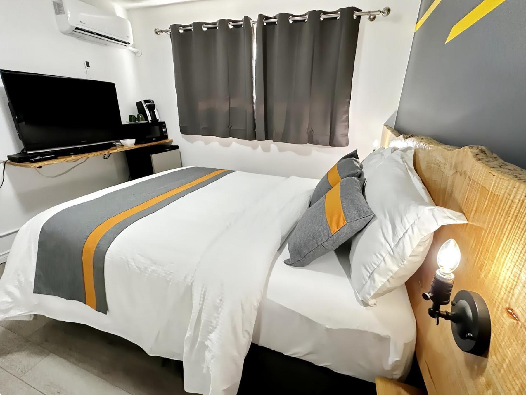 Duncan Motel 外观 照片