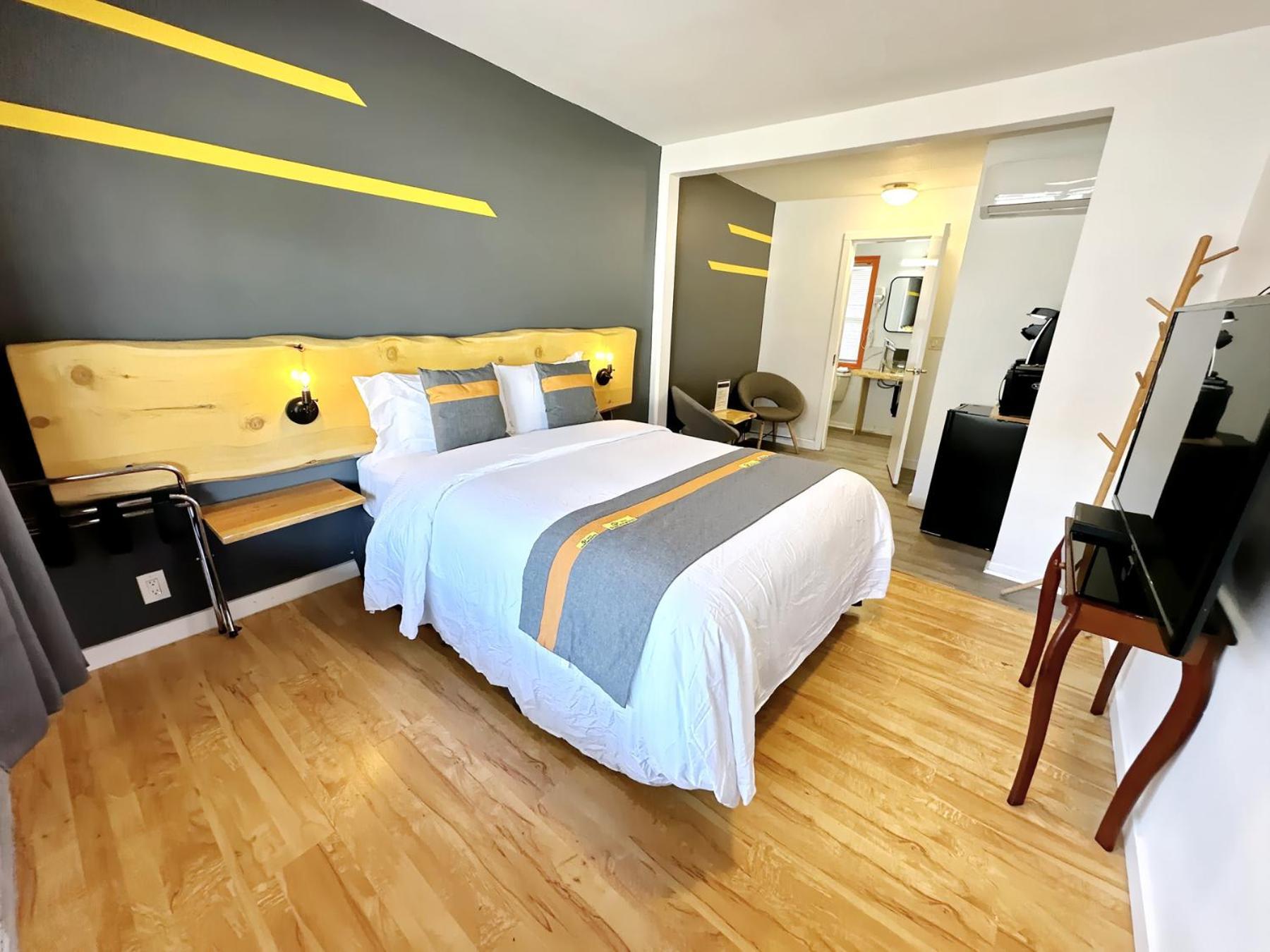 Duncan Motel 外观 照片