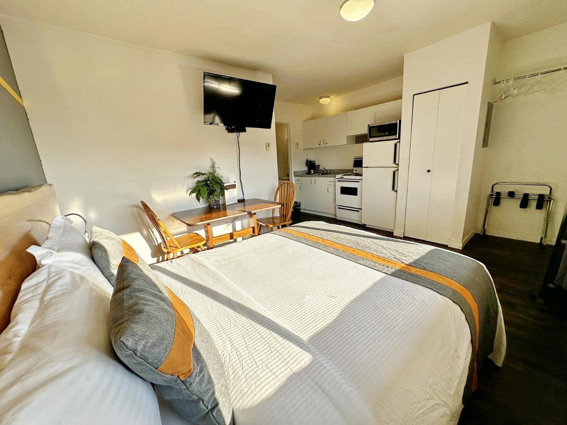 Duncan Motel 外观 照片